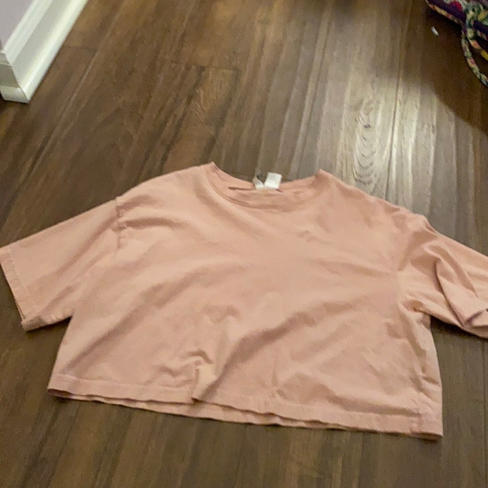 Cropped T-Shirt